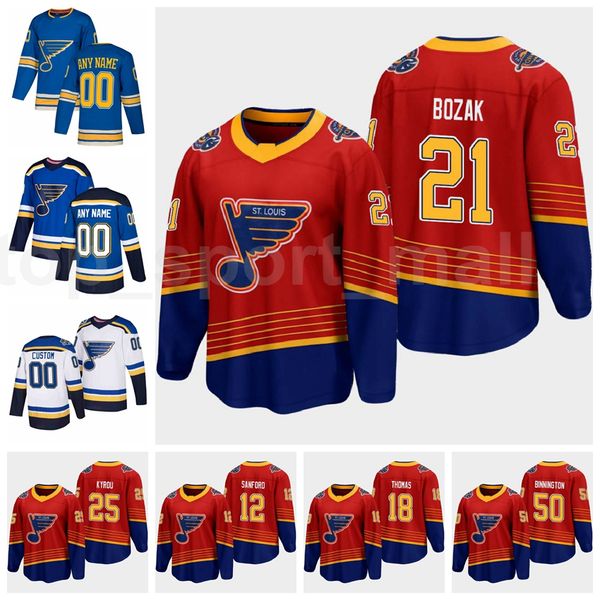 st. louis blues reverse retro hockey 21 jake neighbours jersey 18 robert thomas 50 binnington 21 tyler bozak 49 ivan barbashev red blue, Black;red
st. louis blues reverse retro hockey 21 jake neighbours jersey 18 robert thomas 50 binnington 21 tyler bozak 49 ivan barbashev red blue, Black;red