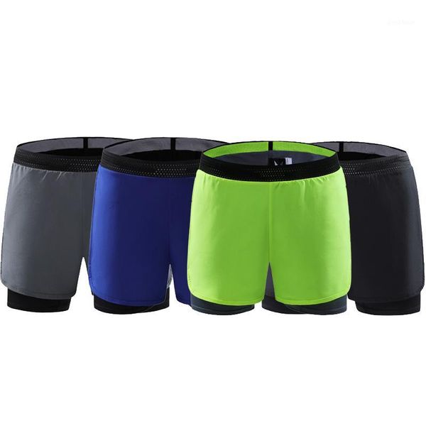 running shorts 2 in 1 quick dry sports jogging with pocket 2021 men professional breathable marathon training1, Black;blue
running shorts 2 in 1 quick dry sports jogging with pocket 2021 men professional breathable marathon training1, Black;blue