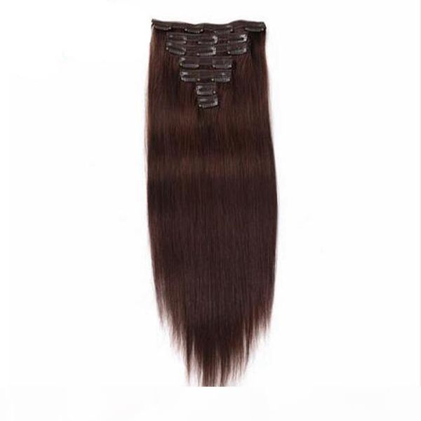 brazilian remy straight hair african american clip in human hair extensions 100g 7pcs 100% human hair clips in no shedding, tangle free, Black;brown
brazilian remy straight hair african american clip in human hair extensions 100g 7pcs 100% human hair clips in no shedding, tangle free, Black;brown