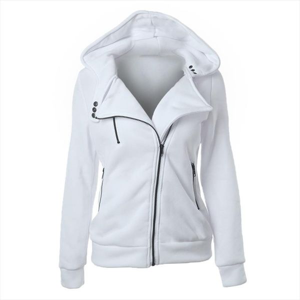 casual autumn winter women sweatshirts 2020 white plus size zipper front harajuku slim womens jackets and coats hooded hoodies, Black;brown
casual autumn winter women sweatshirts 2020 white plus size zipper front harajuku slim womens jackets and coats hooded hoodies, Black;brown