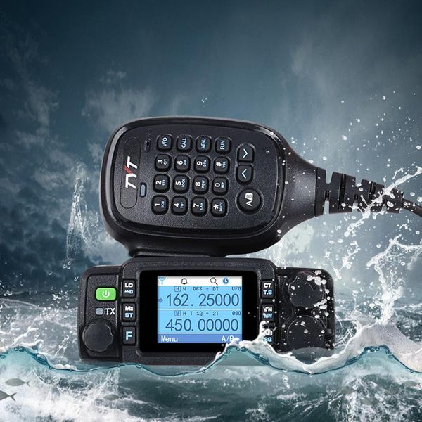 walkie talkie tyt th-8600 ip67 waterproof portable radio car station for cars transceiver ham two-way uhf vhf walkie-talkie moto marine
walkie talkie tyt th-8600 ip67 waterproof portable radio car station for cars transceiver ham two-way uhf vhf walkie-talkie moto marine