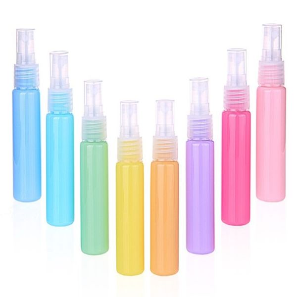 500pcs/lot 10ml perfume bottles 30ml colorful hand bottle empty plastic spray bottle cosmetics packaging tube
500pcs/lot 10ml perfume bottles 30ml colorful hand bottle empty plastic spray bottle cosmetics packaging tube