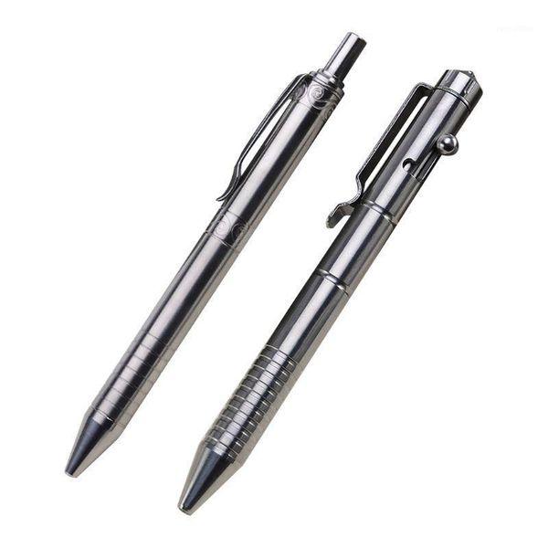 solid titanium alloy gel ink pen retro bolt action writing tool school office stationery supplies1
solid titanium alloy gel ink pen retro bolt action writing tool school office stationery supplies1