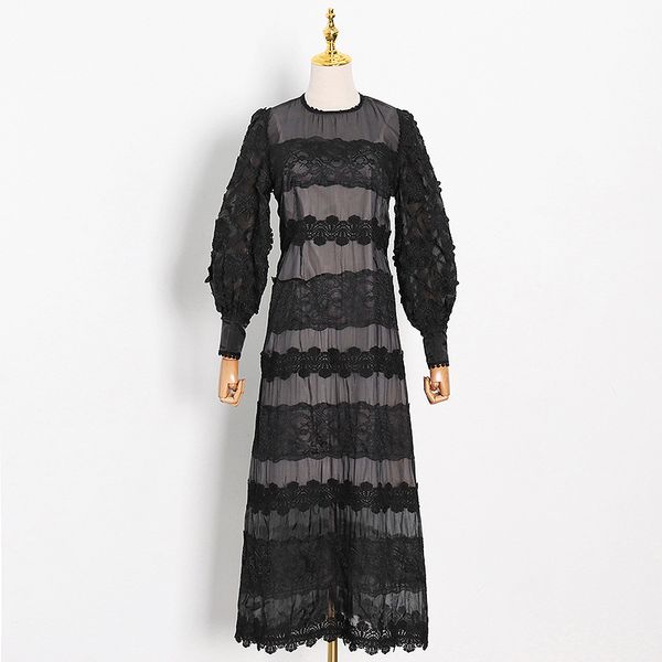 1130 2021 runway dress brand same style dress long sleeve empire fashion womens dress white black mid calf aicai
1130 2021 runway dress brand same style dress long sleeve empire fashion womens dress white black mid calf aicai