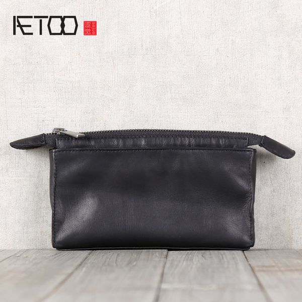 hbp aetoo cowhide horizontal wallet fetal cowhide coin bag simple and simple men's and women's wallets, Red;black
hbp aetoo cowhide horizontal wallet fetal cowhide coin bag simple and simple men's and women's wallets, Red;black