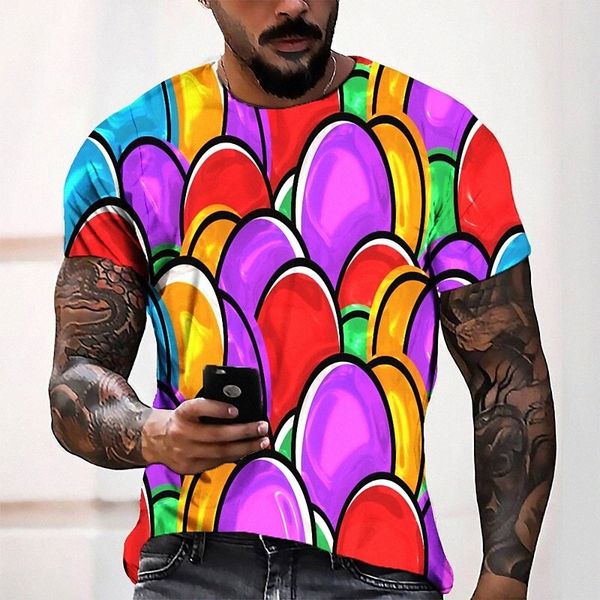men's tee t shirt 3d print graphic round neck casual daily 3d print short sleeve fashion designer cool comfortable red g6q7#, White;black
men's tee t shirt 3d print graphic round neck casual daily 3d print short sleeve fashion designer cool comfortable red g6q7#, White;black