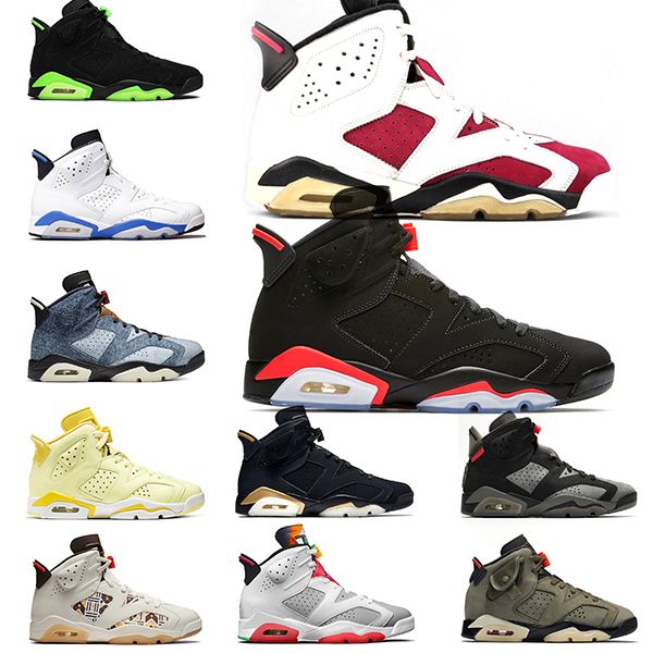 jumpman basketball shoes 6 6s mens trainers dmp carmine black infrared hare washed denim unc sports sneakers size 7-13
jumpman basketball shoes 6 6s mens trainers dmp carmine black infrared hare washed denim unc sports sneakers size 7-13