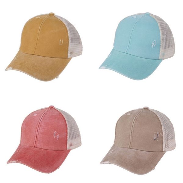 washed cotton hats trucker caps criss-cross ball caps casquette leopard women ponytail baseball cap summer snapback sport visor hat h2305, Yellow
washed cotton hats trucker caps criss-cross ball caps casquette leopard women ponytail baseball cap summer snapback sport visor hat h2305, Yellow