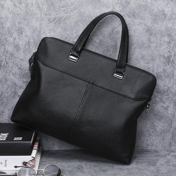 briefcases head layer cowhide briefcase male handbag package genuine leather luxury man shoulder messenger designer purses brand men bag1
briefcases head layer cowhide briefcase male handbag package genuine leather luxury man shoulder messenger designer purses brand men bag1