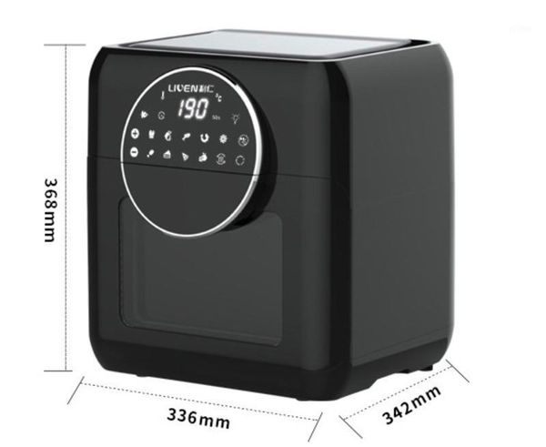air fryers multifunction smart chicken oil oven healthy frying cooker touch lcd electric nonstick pan porcelain1
air fryers multifunction smart chicken oil oven healthy frying cooker touch lcd electric nonstick pan porcelain1