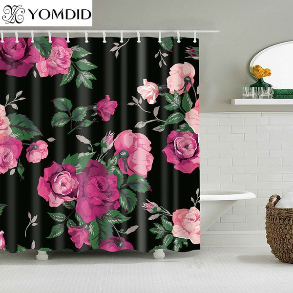 rose flower printed душ шторы ванной душ занавес водонепроницаемый ванной экраны домашние украшения multi-размера занавески для душа
rose flower printed душ шторы ванной душ занавес водонепроницаемый ванной экраны домашние украшения multi-размера занавески для душа