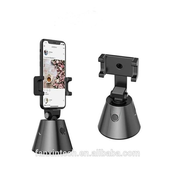 2020 new arrivals portable ai stabilizer authomatic 360 rotation camera face tracking smart mobile phone holder
2020 new arrivals portable ai stabilizer authomatic 360 rotation camera face tracking smart mobile phone holder