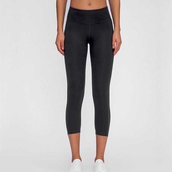 women sport mesh legging skinny capris 4 color pencil pants workout for women training leggings 201203, Black
women sport mesh legging skinny capris 4 color pencil pants workout for women training leggings 201203, Black