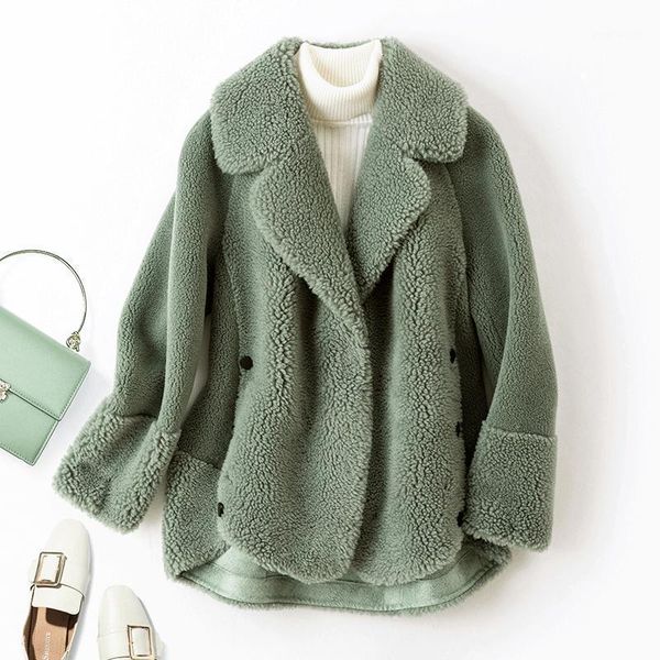 parkas women's plus size short fur coats 2021 winter new fashion faux fur cashmere splicing thickening casual warm jackets woman1, Black
parkas women's plus size short fur coats 2021 winter new fashion faux fur cashmere splicing thickening casual warm jackets woman1, Black