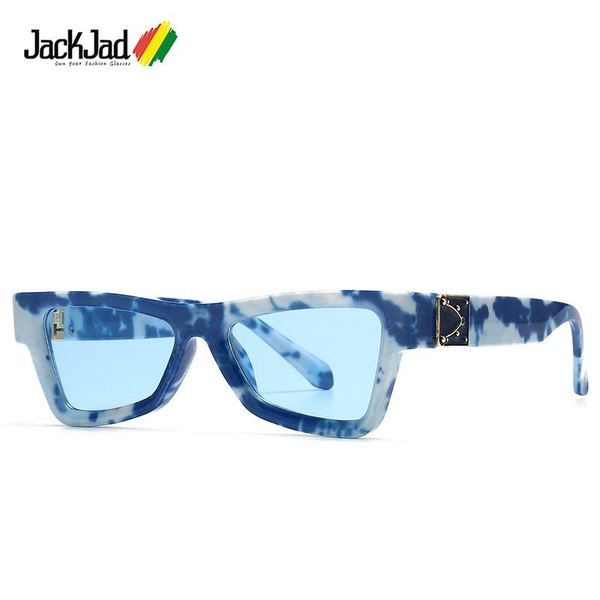 jackjad fashion cool blue sky white cloud style butterfly sunglasses millionaires brand design sun glasses 8444, White;black
jackjad fashion cool blue sky white cloud style butterfly sunglasses millionaires brand design sun glasses 8444, White;black