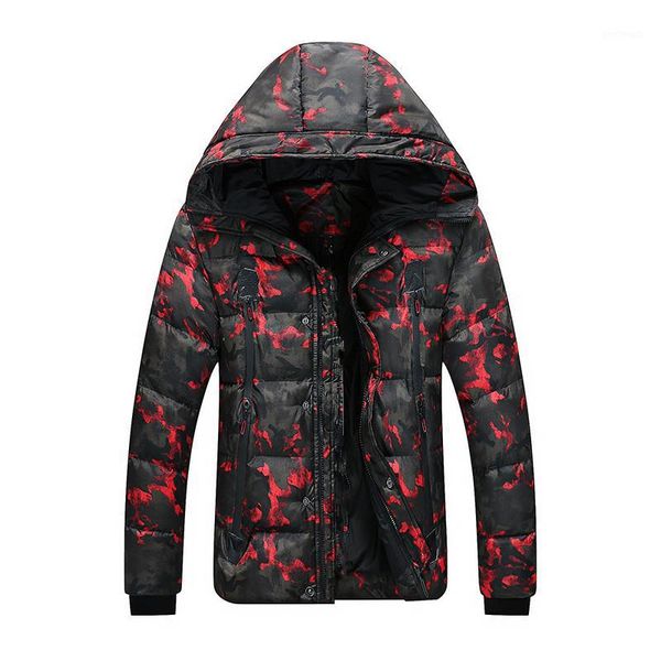 men's down & parkas 2021 fashion men's clothing winter camouflage cotton korean youth casual hooded short coat1, Black
men's down & parkas 2021 fashion men's clothing winter camouflage cotton korean youth casual hooded short coat1, Black