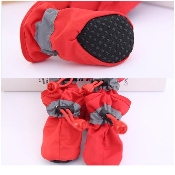 4pcs/set waterproof anti-slip pet shoes for small dogs cats chihuahua yorkie thick snow dog boo wmtjjv
4pcs/set waterproof anti-slip pet shoes for small dogs cats chihuahua yorkie thick snow dog boo wmtjjv