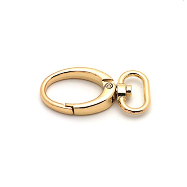 10pcs meetee 20/26/32/38mm metal bags strap buckles lobster clasp collar carabiner snap hook diy keychain bag part accessories, Black
10pcs meetee 20/26/32/38mm metal bags strap buckles lobster clasp collar carabiner snap hook diy keychain bag part accessories, Black