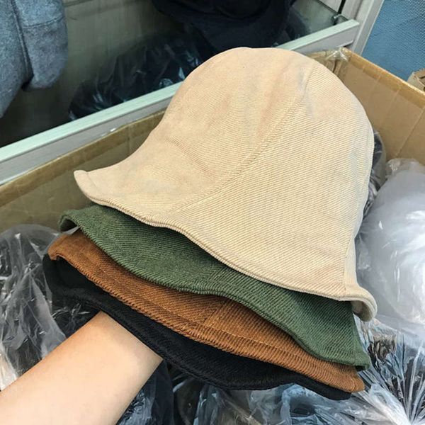 suede niche japanese design bucket fisherman's good version, small dome bell basin hat korean fashion, Blue;gray
suede niche japanese design bucket fisherman's good version, small dome bell basin hat korean fashion, Blue;gray