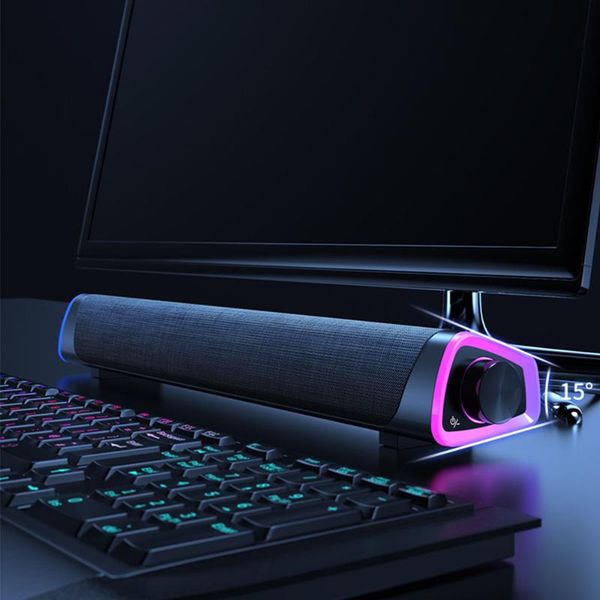 3d computer speakers bluetooth 5.0 wired loudspeaker surround soundbar speaker stereo subwoofer sound bar for lapnotebook pc
3d computer speakers bluetooth 5.0 wired loudspeaker surround soundbar speaker stereo subwoofer sound bar for lapnotebook pc