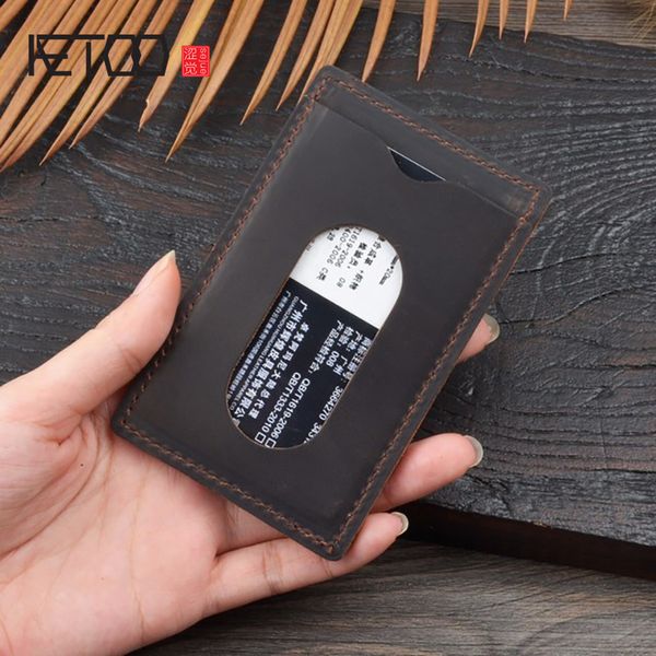 hbp aetoo simple crazy horse pickup bag, creative retro casual cowhide wallet, leather wallet, Brown;gray
hbp aetoo simple crazy horse pickup bag, creative retro casual cowhide wallet, leather wallet, Brown;gray