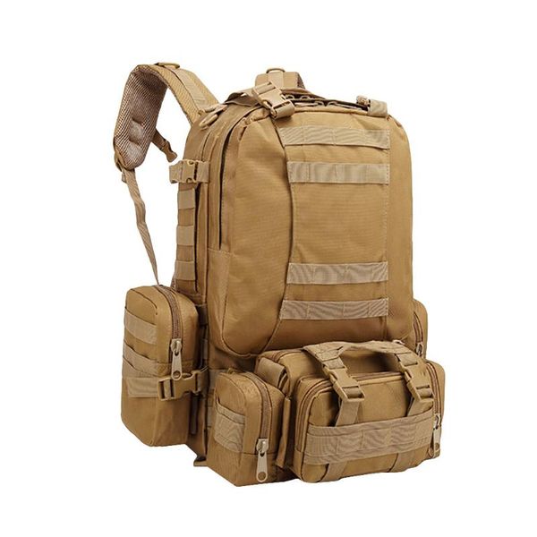 55l 3d outdoor sport tactical climbing mountaineering backpack camping hiking trekking rucksack travel outdoor bag 2.0#
55l 3d outdoor sport tactical climbing mountaineering backpack camping hiking trekking rucksack travel outdoor bag 2.0#