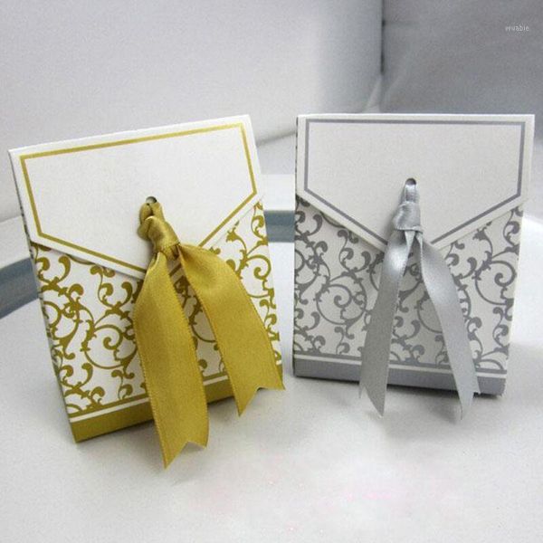 100 european style gift box candy wedding ribbon gold silver package high end atmosphere bow celebration1
100 european style gift box candy wedding ribbon gold silver package high end atmosphere bow celebration1