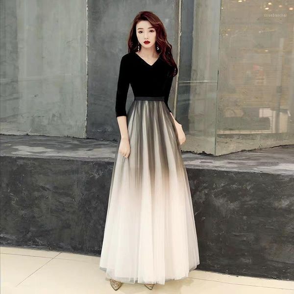 elegant black o-neck dress gradient backless sequins dress birthday party evening women formal evening vestidos1, Red
elegant black o-neck dress gradient backless sequins dress birthday party evening women formal evening vestidos1, Red