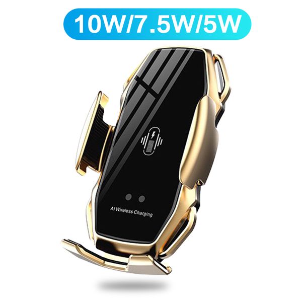 a5 10w wireless car charger automatic clamping fast charging phone holder mount car for huawei samsung smart phones
a5 10w wireless car charger automatic clamping fast charging phone holder mount car for huawei samsung smart phones