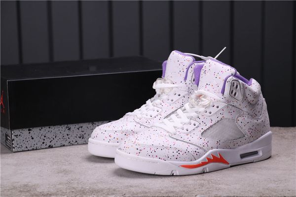 jumpman 5 gs easter basketball shoes new collaboration fashion sport zapatos sneakers ship with box
jumpman 5 gs easter basketball shoes new collaboration fashion sport zapatos sneakers ship with box