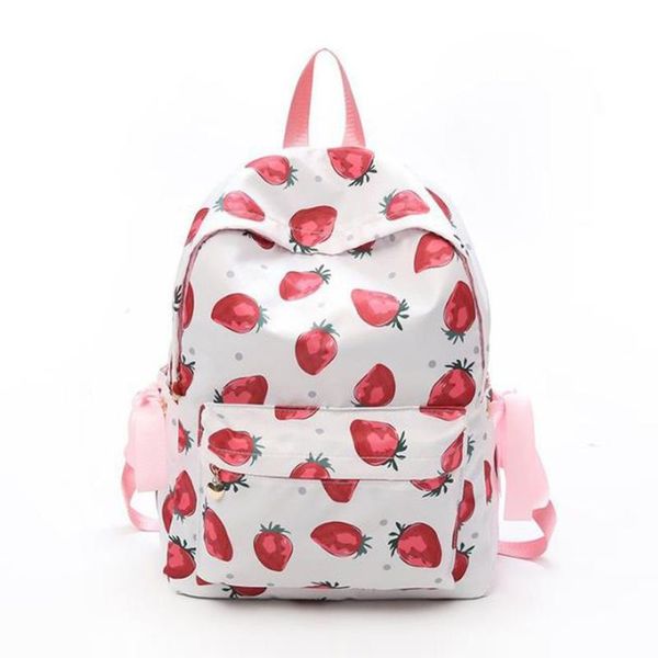 backpack style girl fruit strawberry rucksack harajuku cute shoulder bags leisure bowknot riband kawaii school bag travel
backpack style girl fruit strawberry rucksack harajuku cute shoulder bags leisure bowknot riband kawaii school bag travel