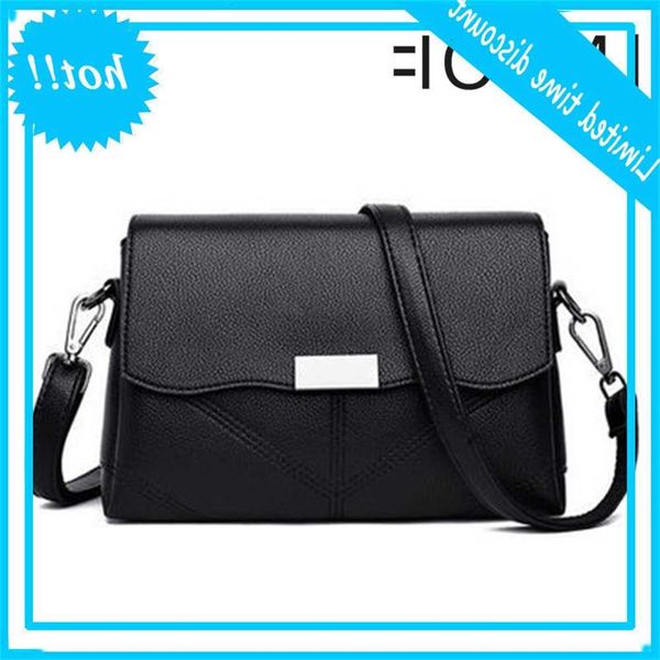 new fashion simple large capacity middle ages leather handbags women pu shoulder bag bolso mujer
new fashion simple large capacity middle ages leather handbags women pu shoulder bag bolso mujer