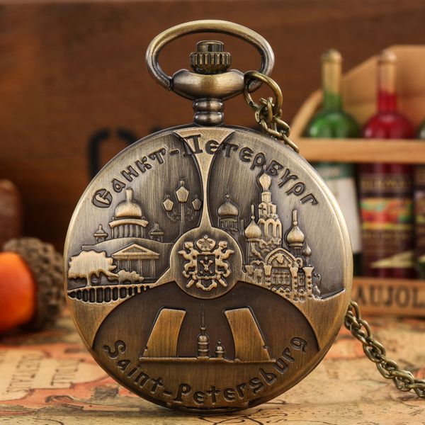 steampunk bronze st. petersburg pattern watches men women quartz analog pocket watch necklace chain collectable gift reloj, Slivery;golden
steampunk bronze st. petersburg pattern watches men women quartz analog pocket watch necklace chain collectable gift reloj, Slivery;golden
