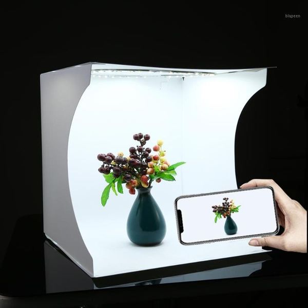 lighting & studio accessories 31x31cm lightbox mini foldable po box pography led 30cm shooting tent kit &6 color backdrops1
lighting & studio accessories 31x31cm lightbox mini foldable po box pography led 30cm shooting tent kit &6 color backdrops1