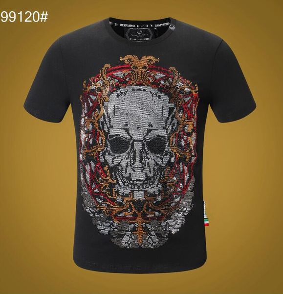21ss sullen men's tee black skull hip hop round collar clothing avant-garde personality summer short sleeve tee #02, White;black
21ss sullen men's tee black skull hip hop round collar clothing avant-garde personality summer short sleeve tee #02, White;black
