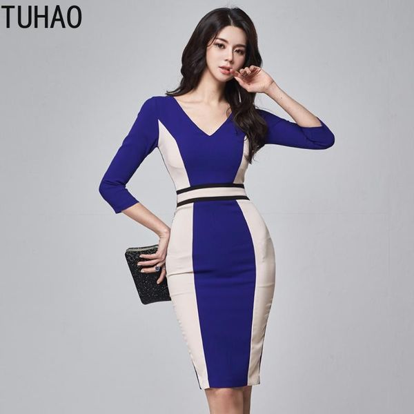 tuhao dresses women high waist tight dress autumn winter office lady dress fashion women's elegant party nightclub dresses wm87, Black;gray
tuhao dresses women high waist tight dress autumn winter office lady dress fashion women's elegant party nightclub dresses wm87, Black;gray