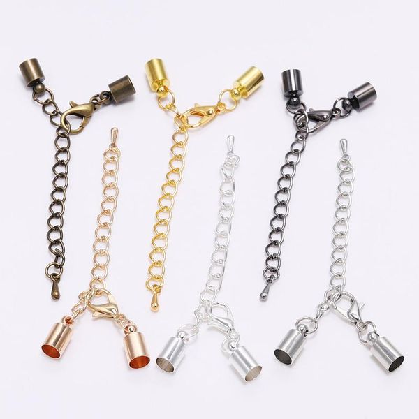 10pcs/lot tassel leather cord end tip caps extending chain lobster clasps connectors for diy necklace jewelry making wmtbdm, White;red
10pcs/lot tassel leather cord end tip caps extending chain lobster clasps connectors for diy necklace jewelry making wmtbdm, White;red