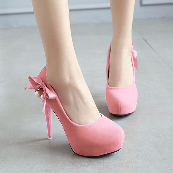 dress shoes 2021 fine with round head waterproof platform sweet wind bow wild single women, Black
dress shoes 2021 fine with round head waterproof platform sweet wind bow wild single women, Black