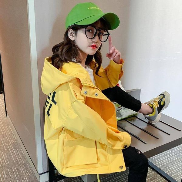 new brand 2020 kids girls trench jackets children hooded windbreaker hoodies toddler baby girls outerwear coat for kids 4-13yrs1, Blue;gray
new brand 2020 kids girls trench jackets children hooded windbreaker hoodies toddler baby girls outerwear coat for kids 4-13yrs1, Blue;gray