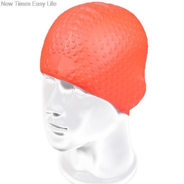 flexible sile waterproof long hair ears protection swim pool water sports waterdrop swimming cap hat for men wome bbyomr
flexible sile waterproof long hair ears protection swim pool water sports waterdrop swimming cap hat for men wome bbyomr