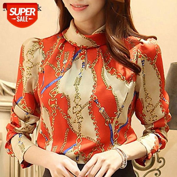 autumn plus size women blouses o-neck vintage printed chiffon blouses women casual pullover shirts blusas mujer 1817 50 #7y8i, White
autumn plus size women blouses o-neck vintage printed chiffon blouses women casual pullover shirts blusas mujer 1817 50 #7y8i, White