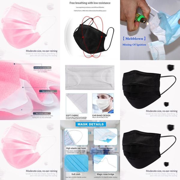 face stock pink disposable black blue masks in mask with elastic ear loop 3 ply breathable dust 9ik7 2znwm
face stock pink disposable black blue masks in mask with elastic ear loop 3 ply breathable dust 9ik7 2znwm