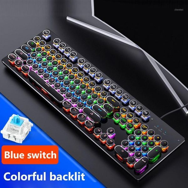 104 keys professional gaming mechanical keyboard rgb led backlit gaming keyboard for desklapgames computer1
104 keys professional gaming mechanical keyboard rgb led backlit gaming keyboard for desklapgames computer1