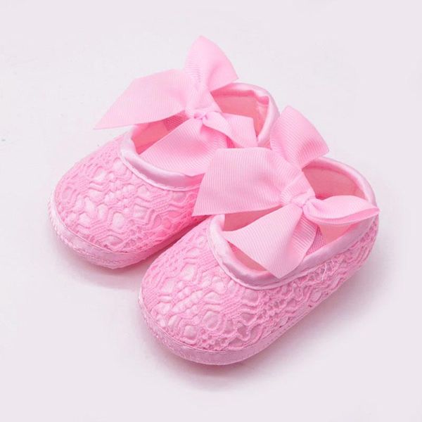 first walkers born toddler infant baby shoes cute lace flower bows soft cotton non-slip princess girl
first walkers born toddler infant baby shoes cute lace flower bows soft cotton non-slip princess girl