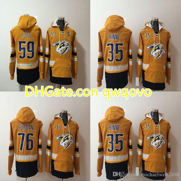 2017 men hoodies 76 p.k. subban 35 pekka rinne 59 roman josi nashville predators hockey jerseys hoodies sweatshirts, Black;red
2017 men hoodies 76 p.k. subban 35 pekka rinne 59 roman josi nashville predators hockey jerseys hoodies sweatshirts, Black;red