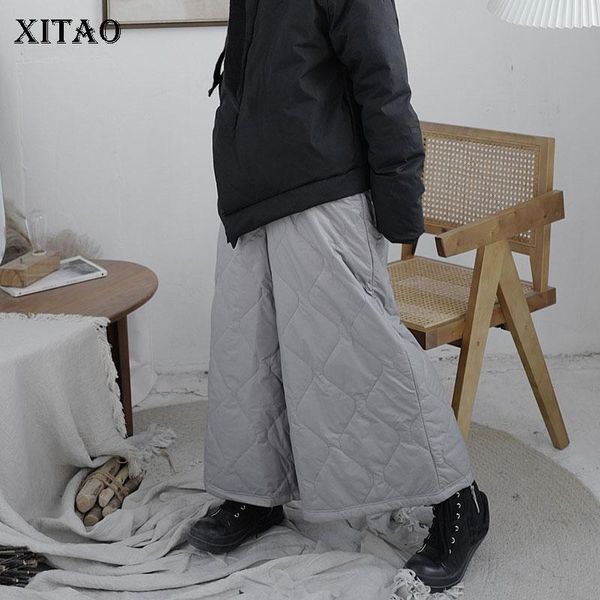 xitao women pants fashion new women drawstring small fresh pocket elegant winter goddess fan minority ankle length pants zy3126, Black;white
xitao women pants fashion new women drawstring small fresh pocket elegant winter goddess fan minority ankle length pants zy3126, Black;white