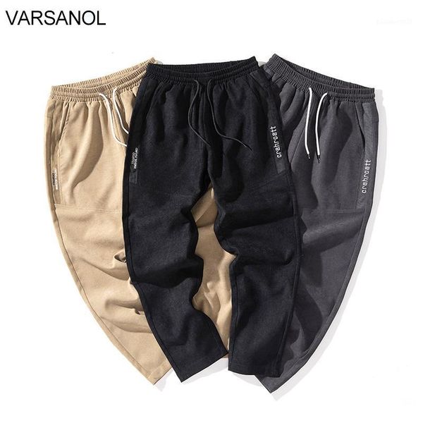 men's pants varsanol harem men fashion embroidery mens jogger pencil polyester casual full length trousers 2021oversize clothing1, Black
men's pants varsanol harem men fashion embroidery mens jogger pencil polyester casual full length trousers 2021oversize clothing1, Black