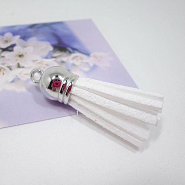 30pcs 38mm mini silver hat leather tassels pendant jewelry curtain garments decorative accessories key bag pendant craft tassels h bbydbk
30pcs 38mm mini silver hat leather tassels pendant jewelry curtain garments decorative accessories key bag pendant craft tassels h bbydbk