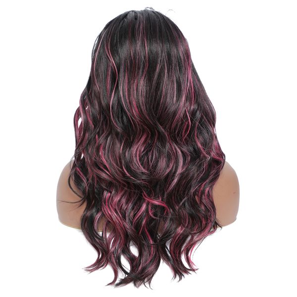 costume accessories part synthetic lace wigs with red highlights classic long body wave natural wave color hair 13*1.5 part lace w, Silver
costume accessories part synthetic lace wigs with red highlights classic long body wave natural wave color hair 13*1.5 part lace w, Silver