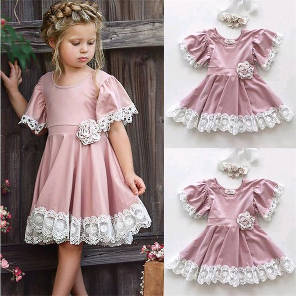 girl elegant flower dresses for children pretty fashion lace princess dress cotton blend short sleeve dress wq404, Red;yellow
girl elegant flower dresses for children pretty fashion lace princess dress cotton blend short sleeve dress wq404, Red;yellow